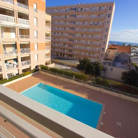 Golfe Juan - 4 People - Sea View - Swimming Pool - Garage Prázdninový dům