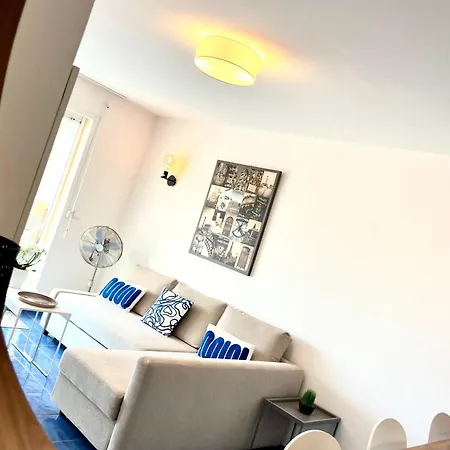 Golfe Juan - 4 People - Sea View - Swimming Pool - Garage Prázdninový dům *